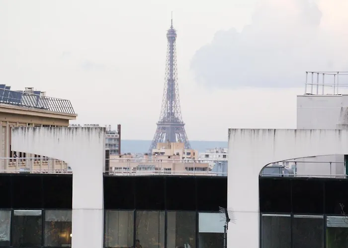 EXIGEHOME Grand T2 proche Paris Porte d\'Orléans