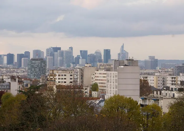 EXIGEHOME Grand T2 proche Paris Porte d\'Orléans