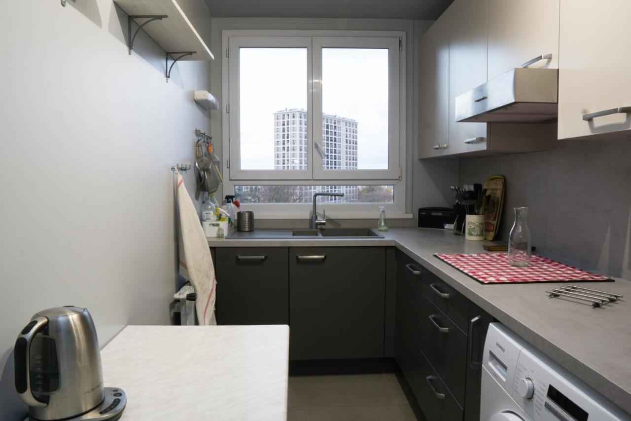 Apartment Exigehome Grand T2 Proche Paris Porte D'orleans Chatillon (Hauts-de-Seine)