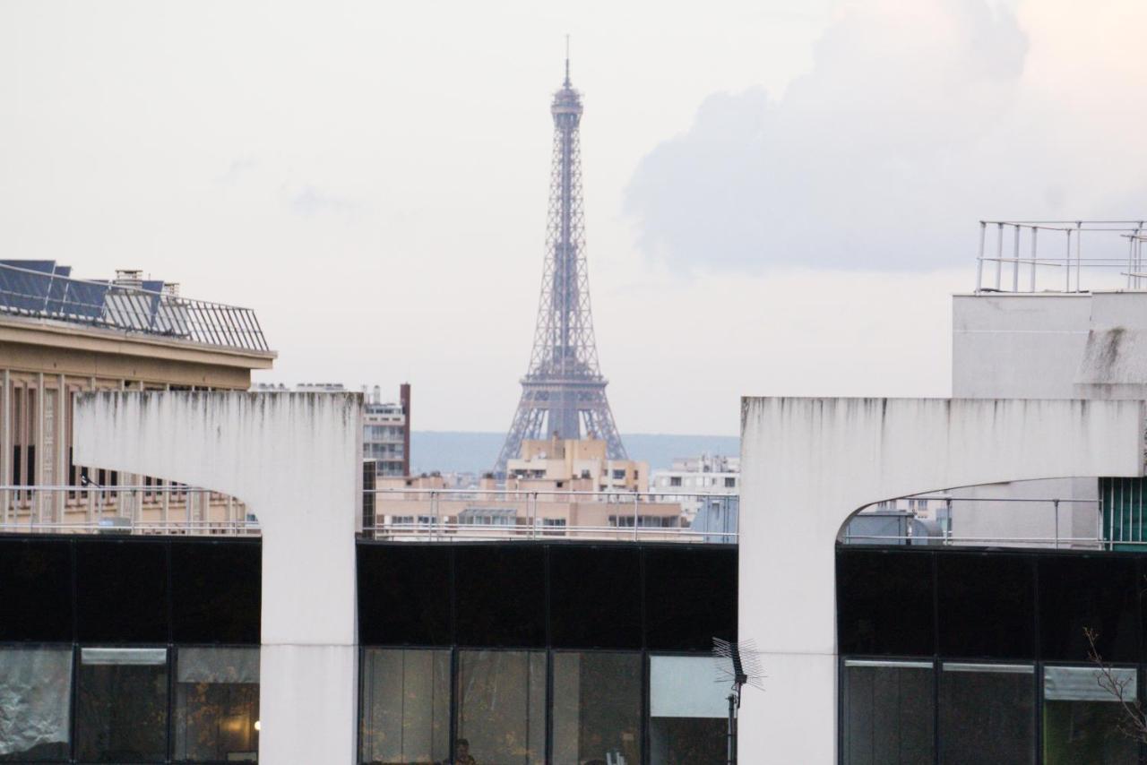 Exigehome Grand T2 Proche Paris Porte D'orleans Apartment Chatillon (Hauts-de-Seine)