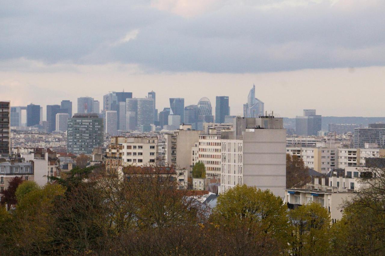 Exigehome Grand T2 Proche Paris Porte D'orleans