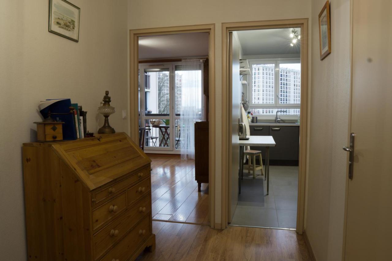 Apartment Exigehome Grand T2 Proche Paris Porte D'orleans