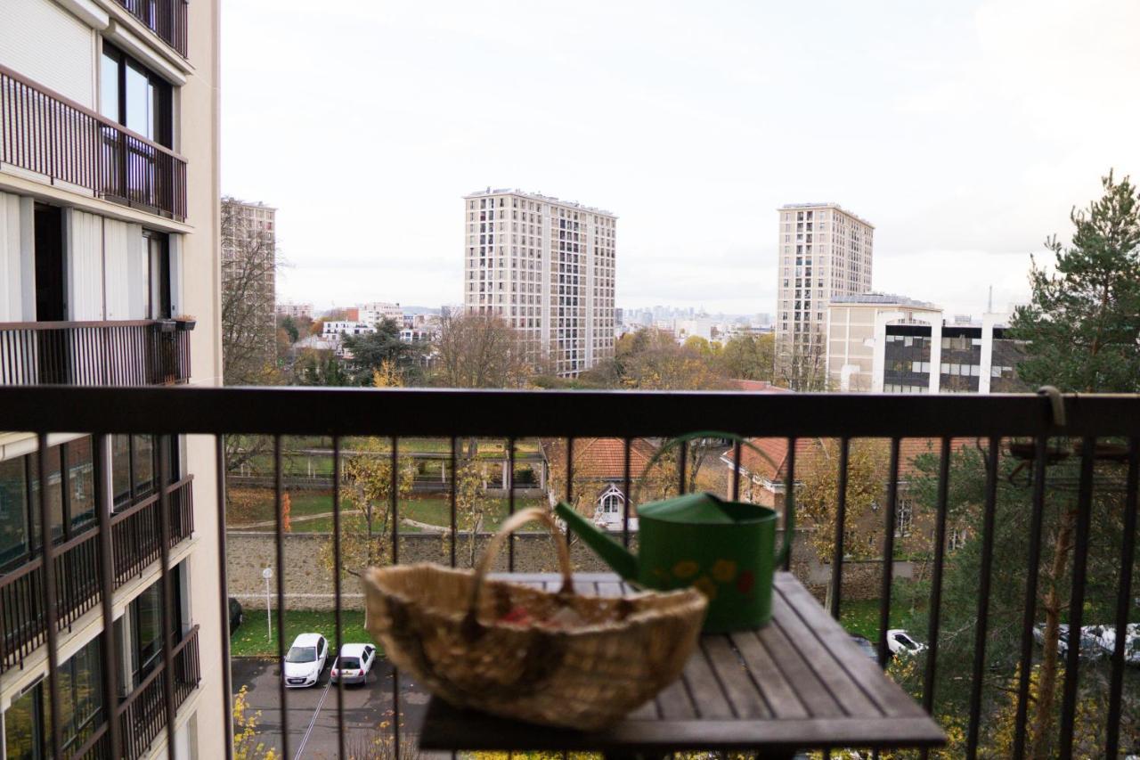 Exigehome Grand T2 Proche Paris Porte D'orleans Chatillon (Hauts-de-Seine)