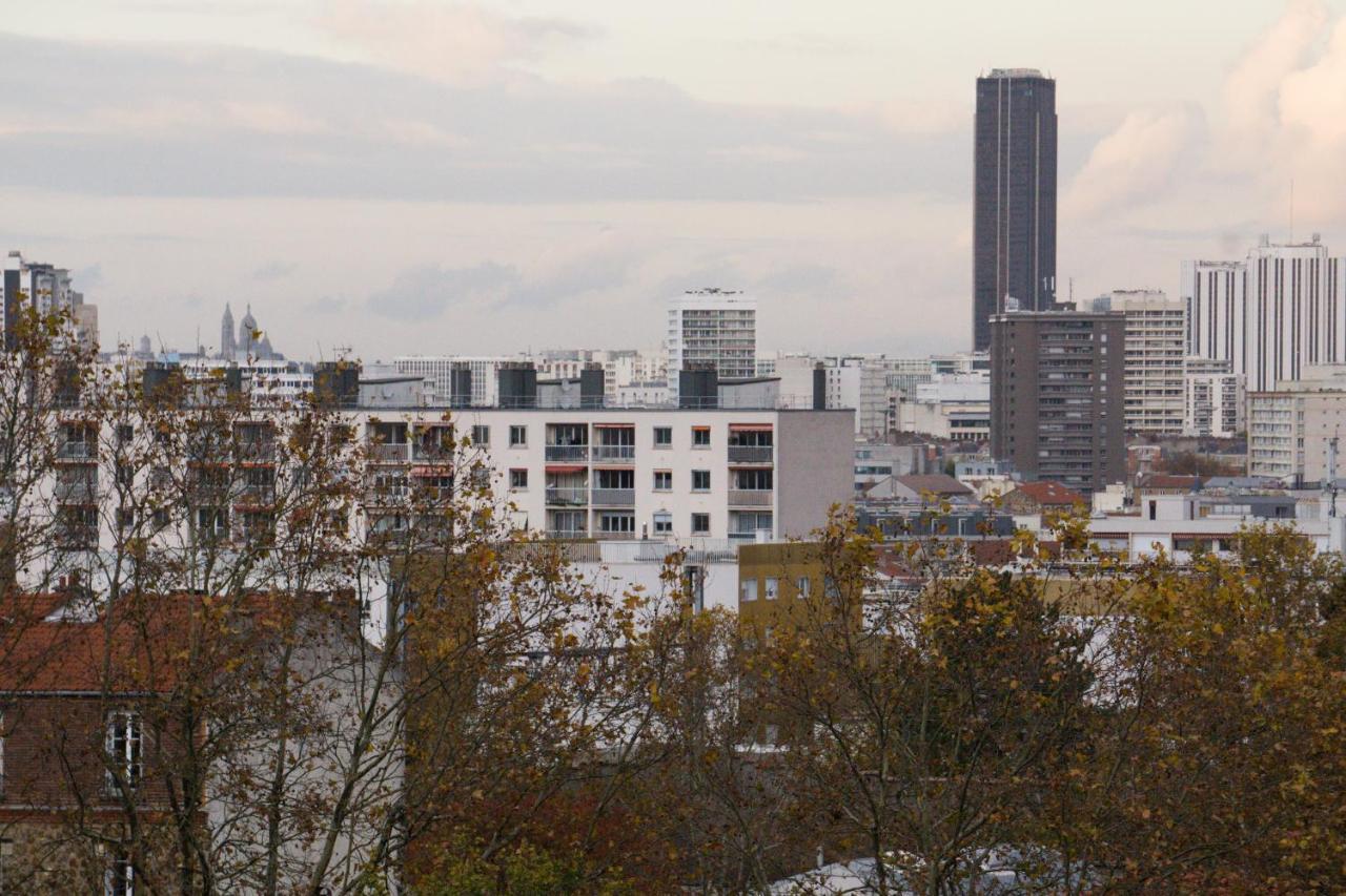 Exigehome Grand T2 Proche Paris Porte D'orleans Chatillon (Hauts-de-Seine)