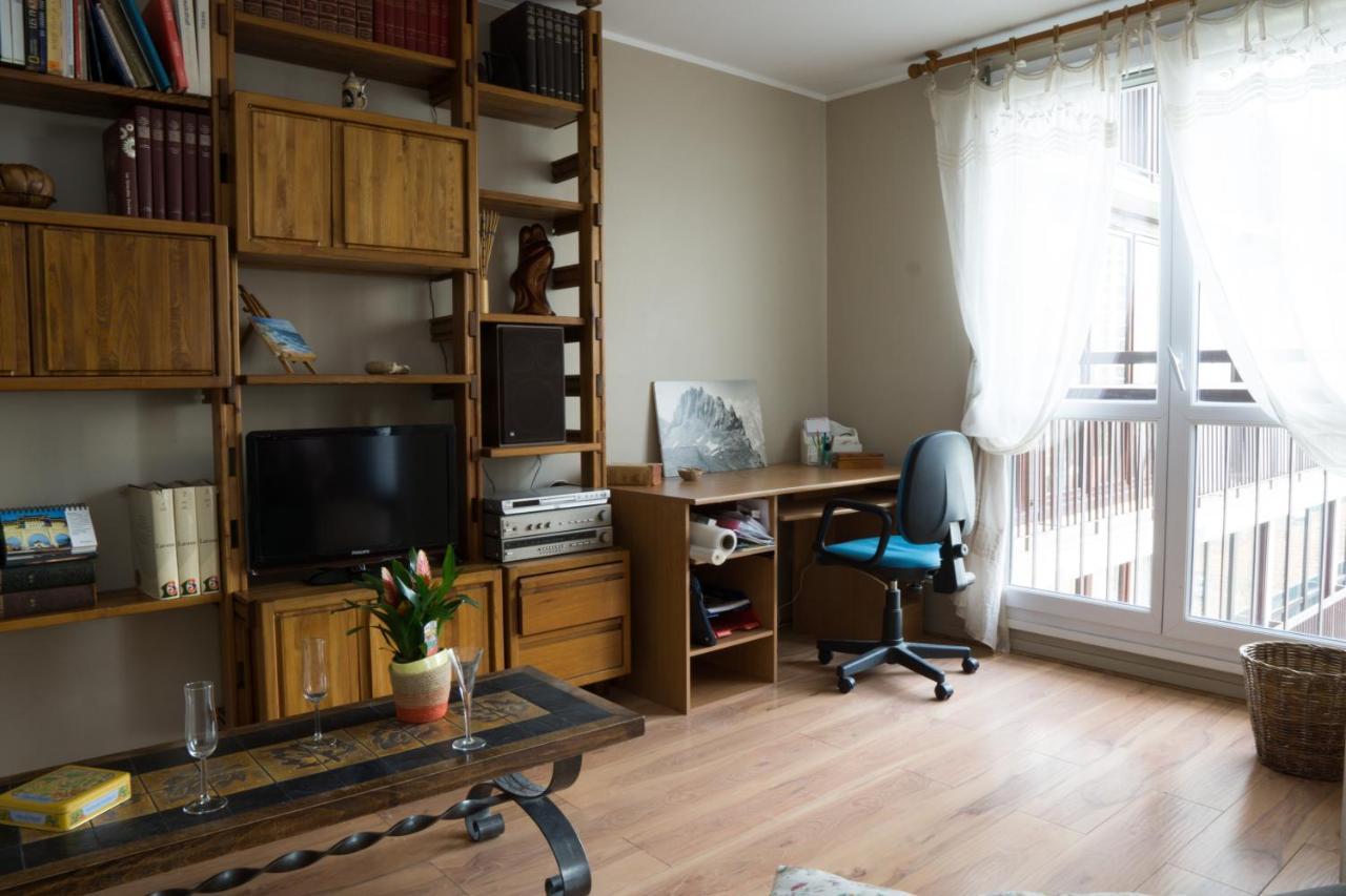Exigehome Grand T2 Proche Paris Porte D'orleans *