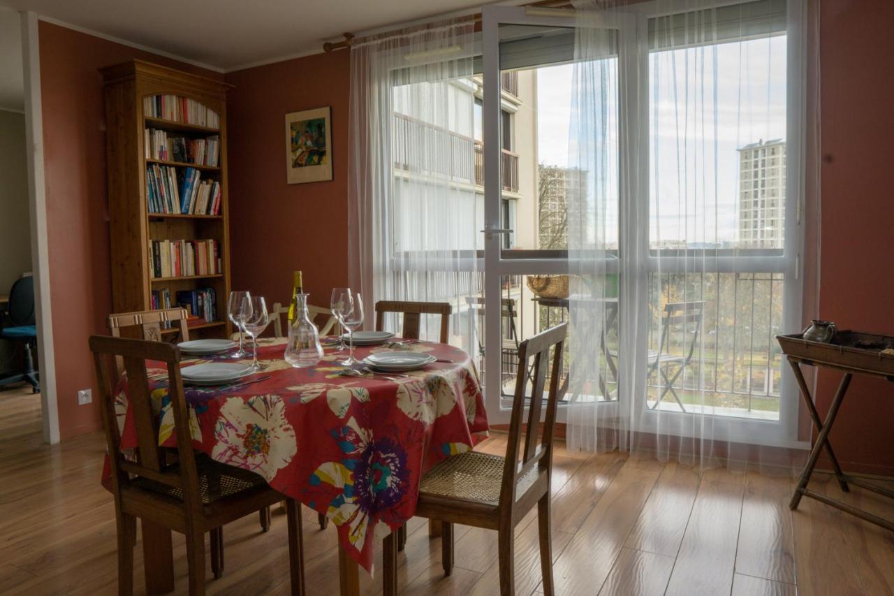 Exigehome Grand T2 Proche Paris Porte D'orleans