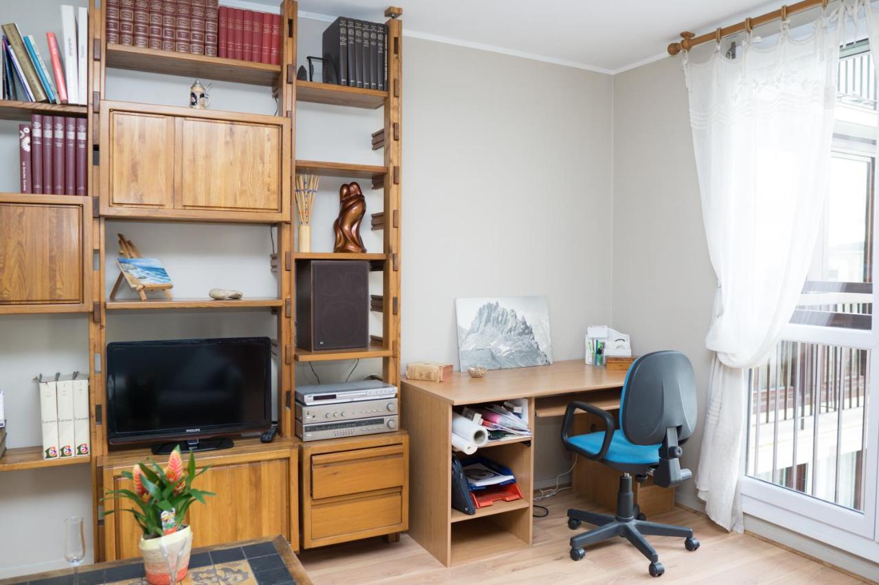 Apartment Exigehome Grand T2 Proche Paris Porte D'orleans