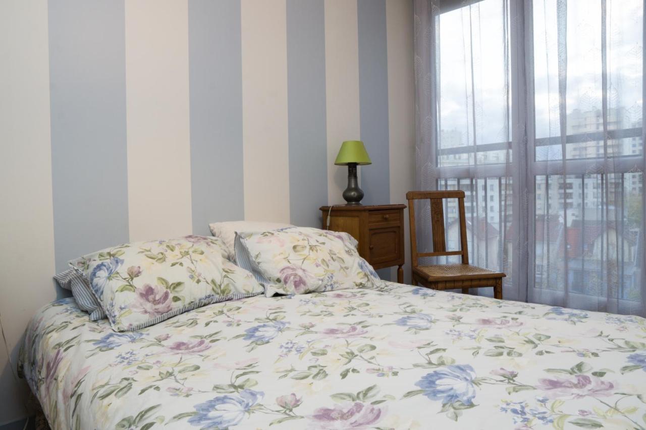 Exigehome Grand T2 Proche Paris Porte D'orleans Chatillon (Hauts-de-Seine)