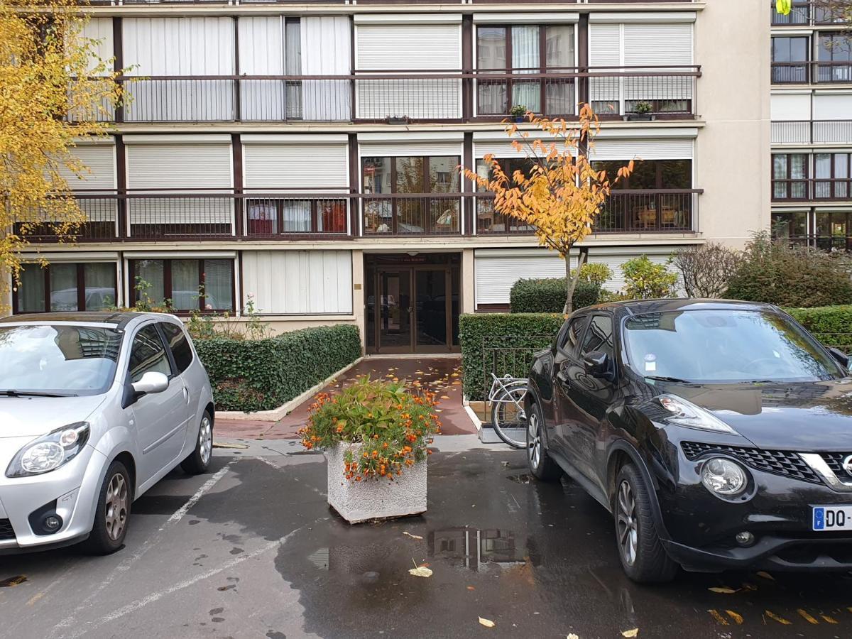 Exigehome Grand T2 Proche Paris Porte D'orleans