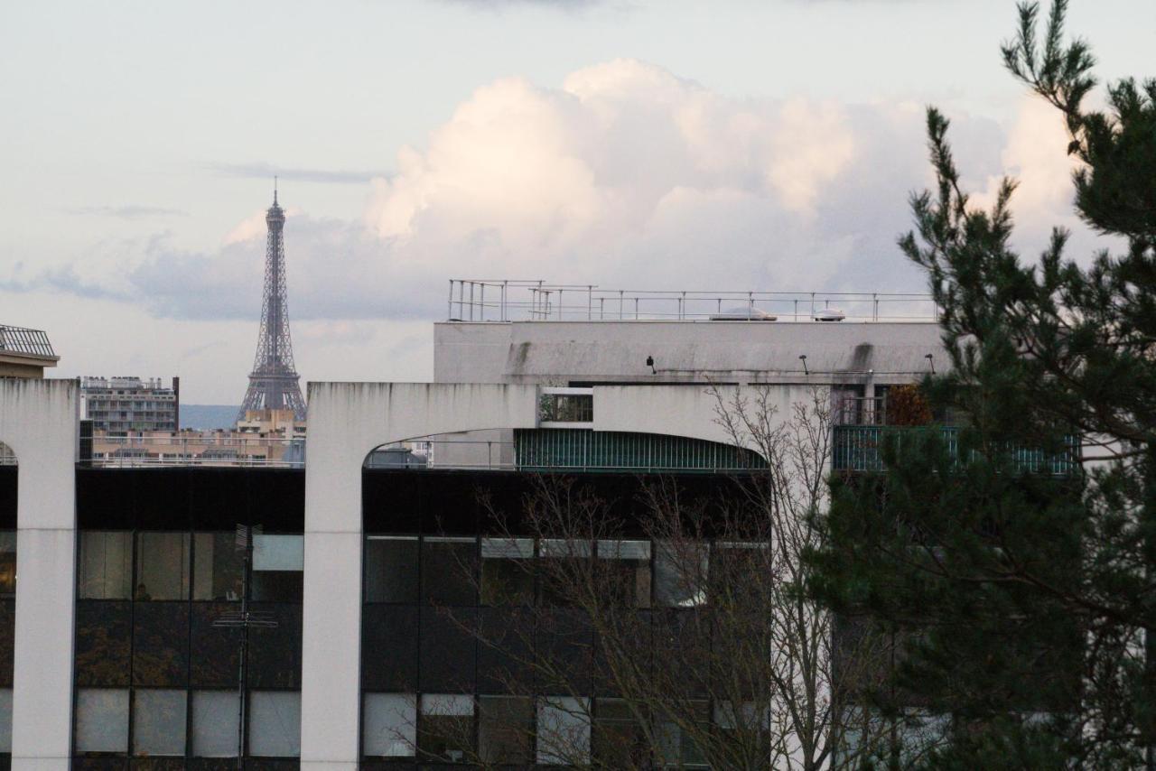 Exigehome Grand T2 Proche Paris Porte D'orleans