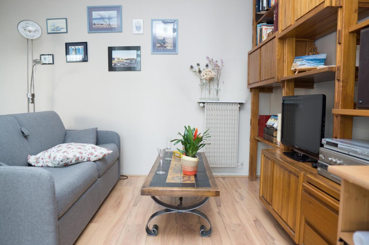 Exigehome Grand T2 Proche Paris Porte D'orleans Apartment