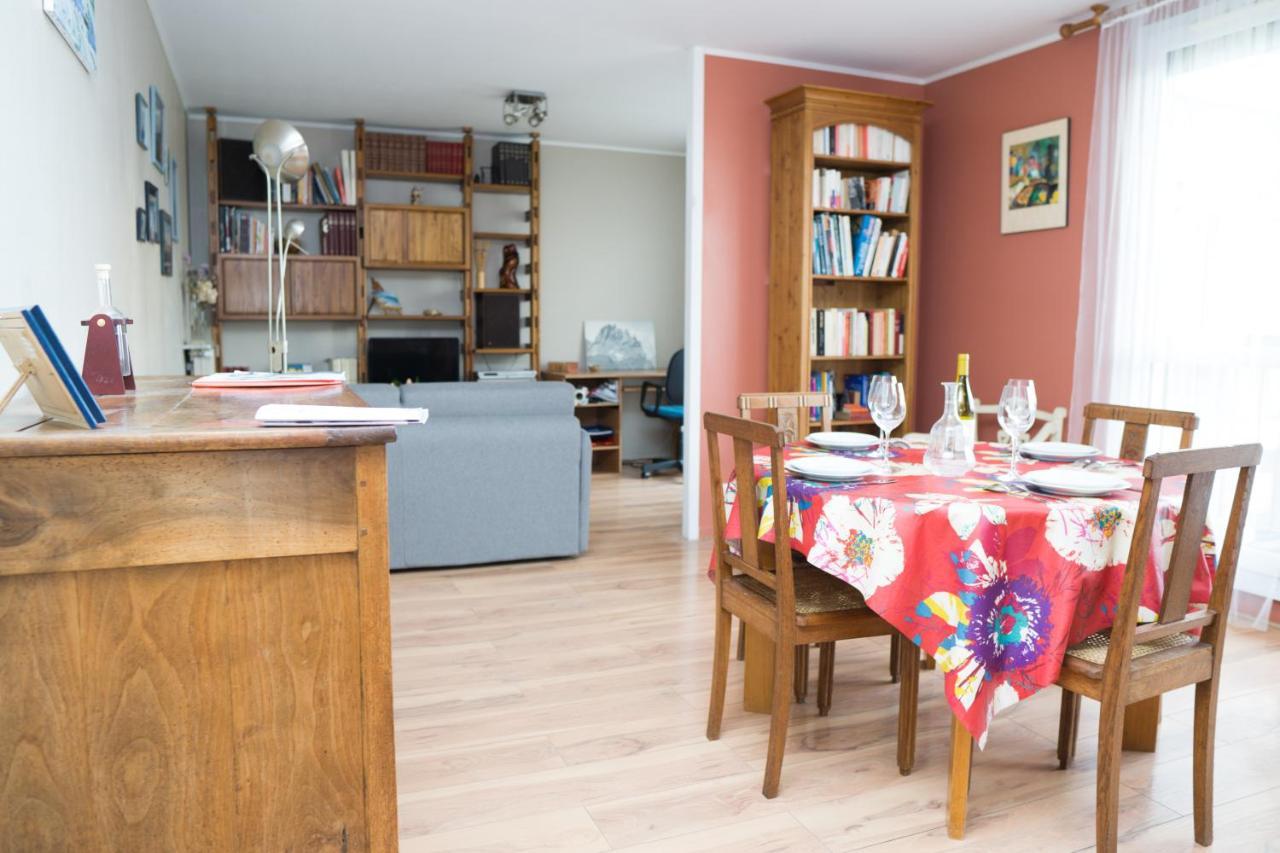 Exigehome Grand T2 Proche Paris Porte D'orléans *