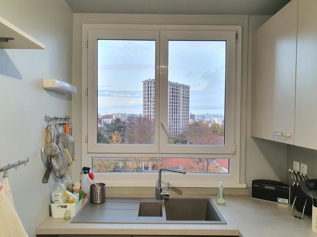 Exigehome Grand T2 Proche Paris Porte D'orleans Apartment Chatillon (Hauts-de-Seine)